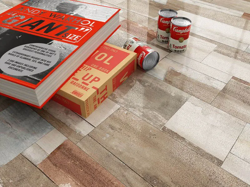 Керамогранит ARTELEGNO от производителя Del Conca –  фото