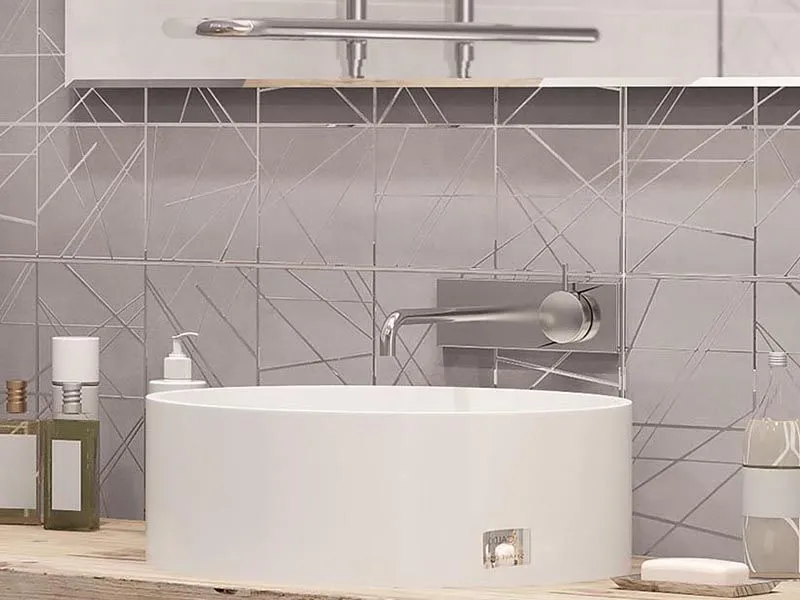 Керамическая плитка BAFFIN от производителя Delacora –  фото