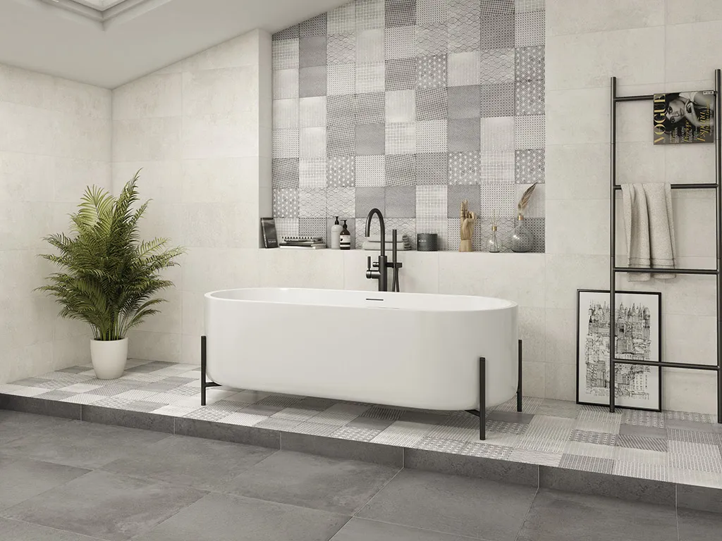 Керамическая плитка FACTORY от производителя Dune –  фото