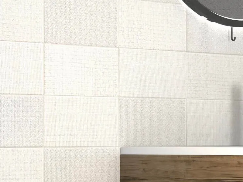 Керамическая плитка FABRIC от производителя Mainzu –  фото