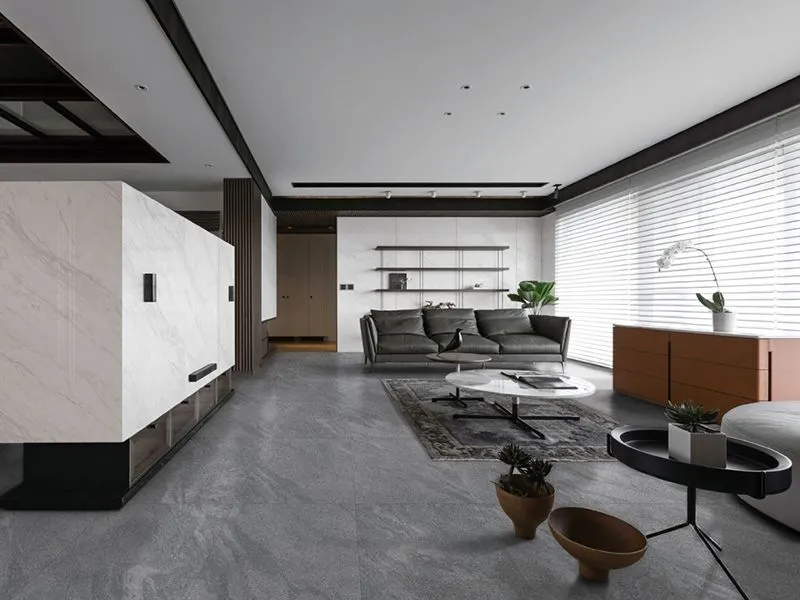 Керамогранит SLIM TILE от производителя Juliano –  фото