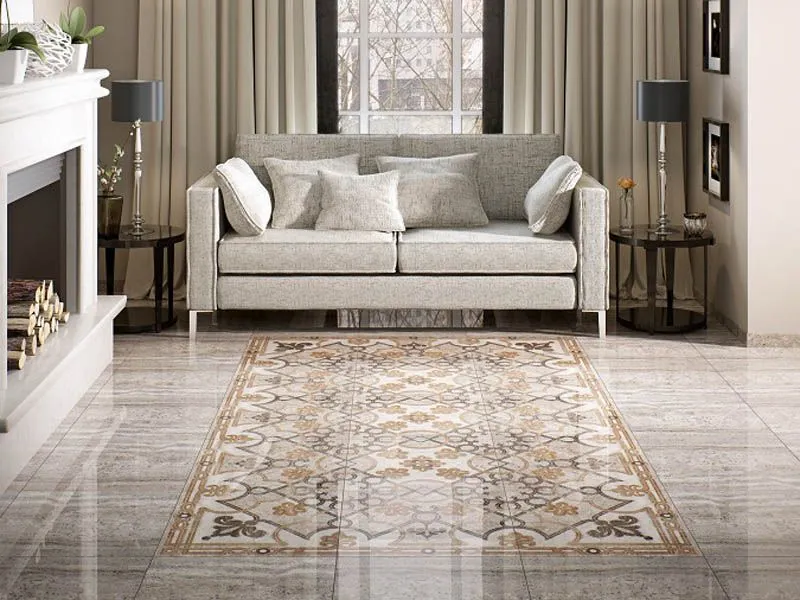 Керамогранит TERRA от производителя Kerranova –  фото