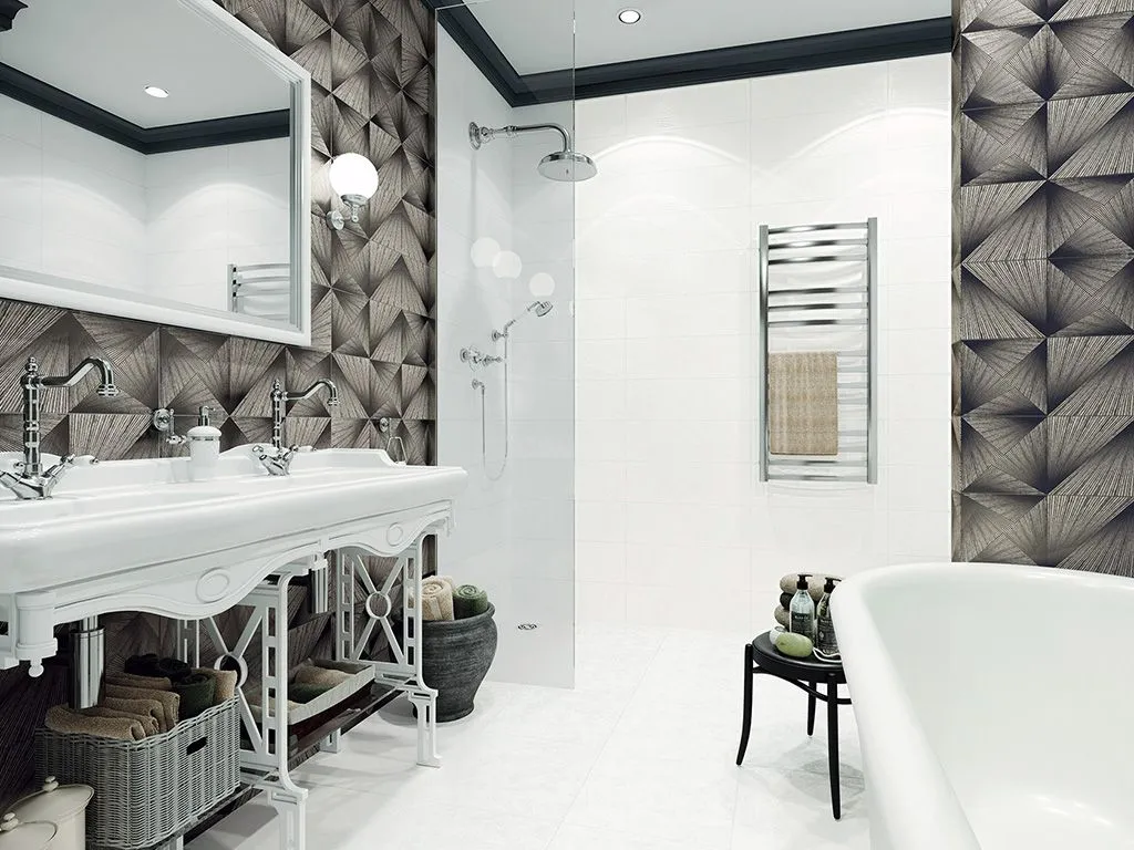 Керамическая плитка DELICE от производителя New Trend –  фото