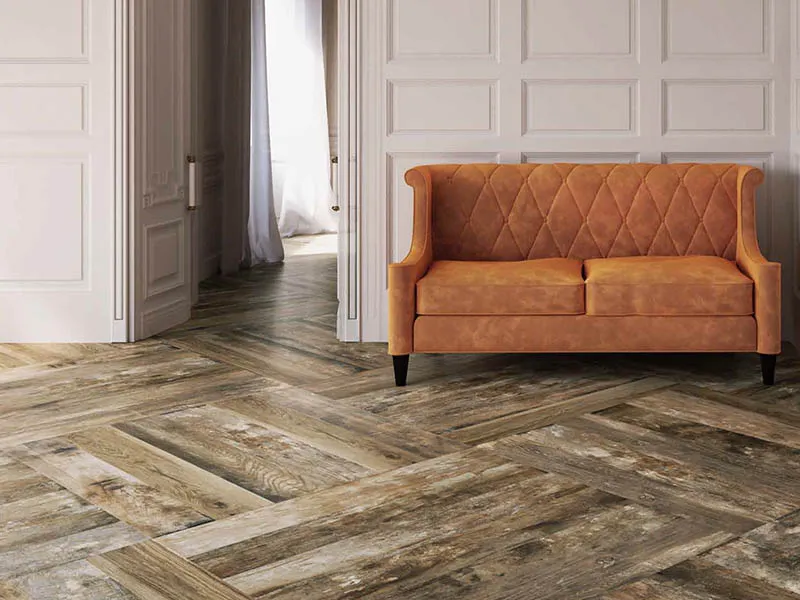 Керамогранит VIGNONI WOOD от производителя Del Conca –  фото