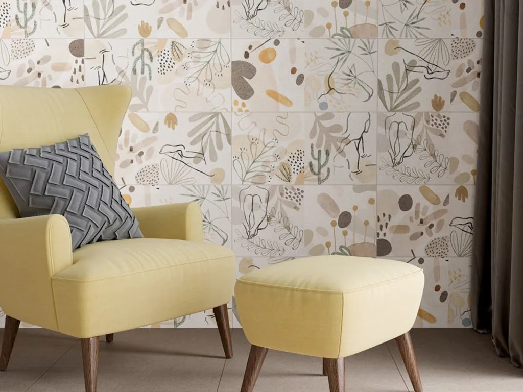 Керамогранит IMPRESSION от производителя Vitra –  фото