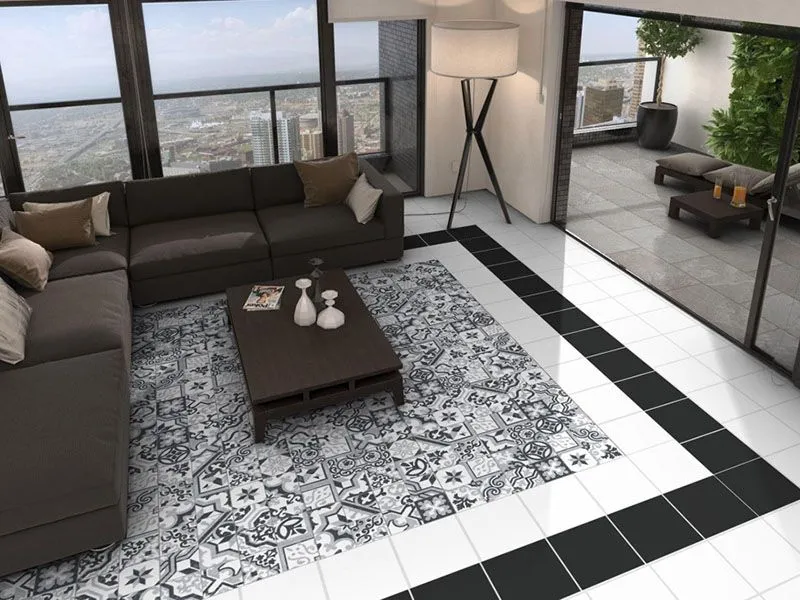 Керамогранит ATENAS/BORNE от производителя Codicer –  фото