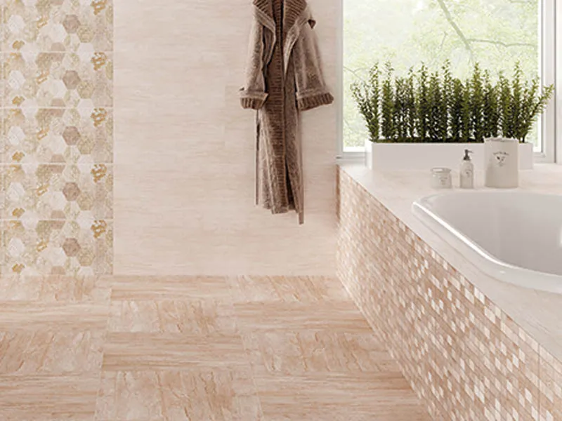 Керамическая плитка DELIKAT от производителя Mei –  фото