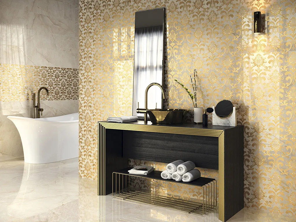 Керамическая плитка CREMABELLA от производителя Dune –  фото