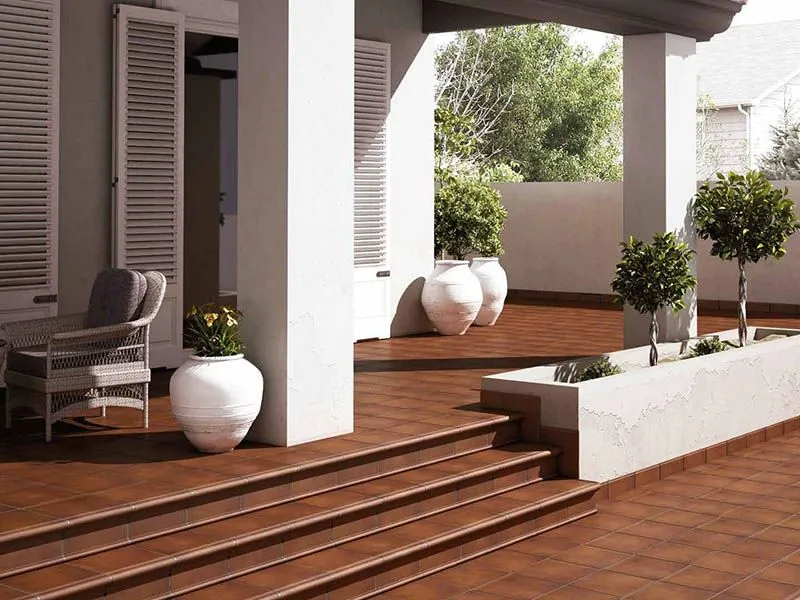 Ступени NATURE от производителя Gresmanc –  фото