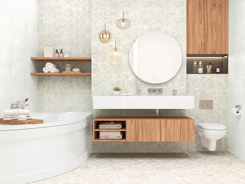 Керамическая плитка BANG от производителя New Trend –  фото