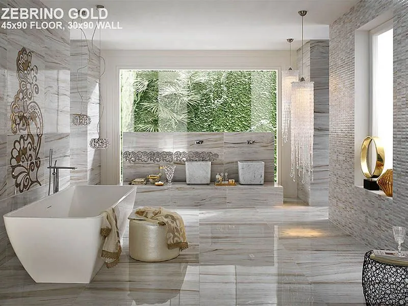 Керамическая плитка MARMI IMPERIALI от производителя Impronta Ceramiche –  фото