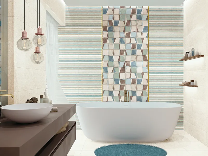 Керамическая плитка ARTWORK от производителя New Trend –  фото