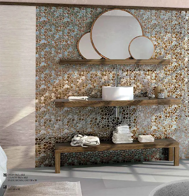 Керамическая плитка EDDA от производителя Colorker –  фото