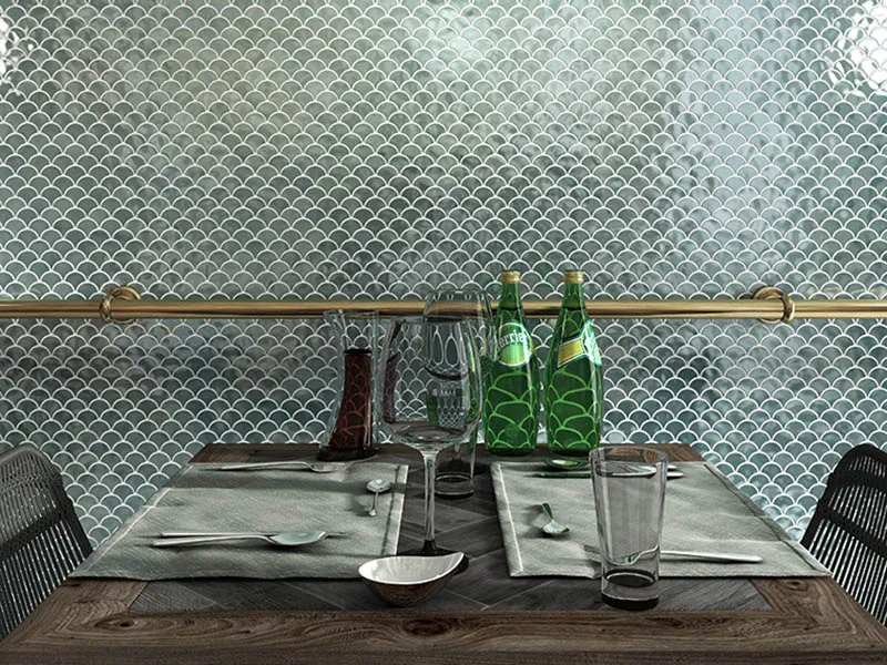 Мозаика SOUL от производителя Vidrepur –  фото