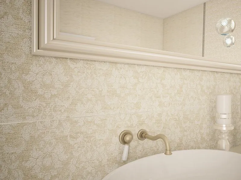 Керамическая плитка TREVI от производителя Delacora –  фото