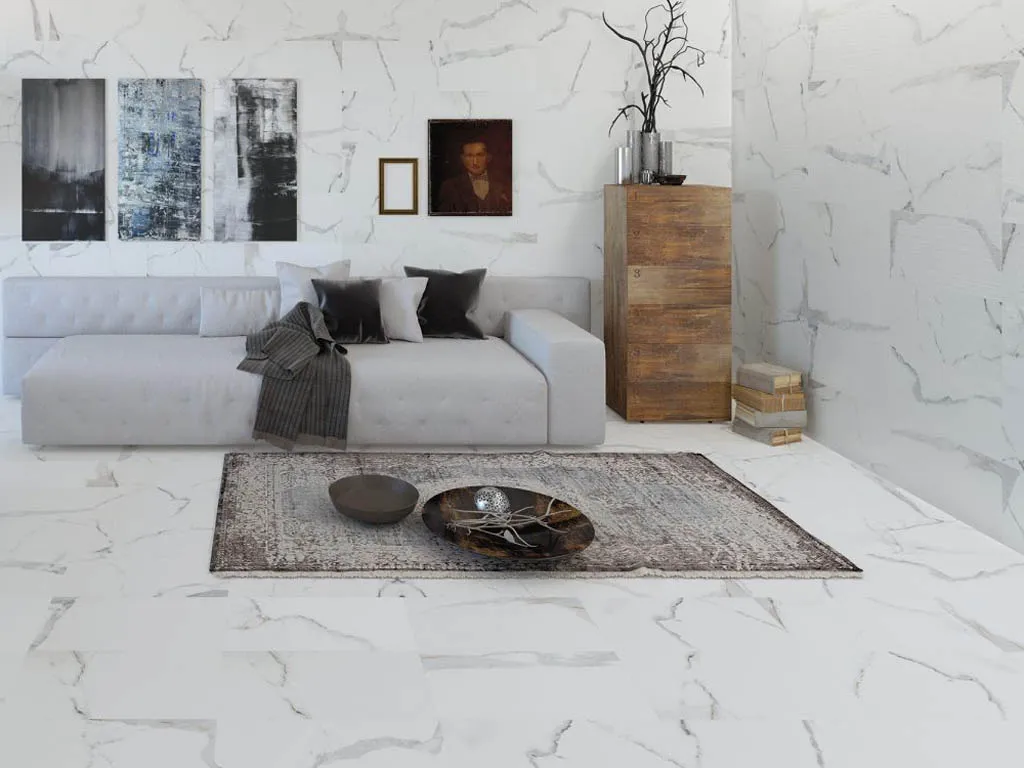 Керамогранит STATUARIO от производителя Rocersa –  фото