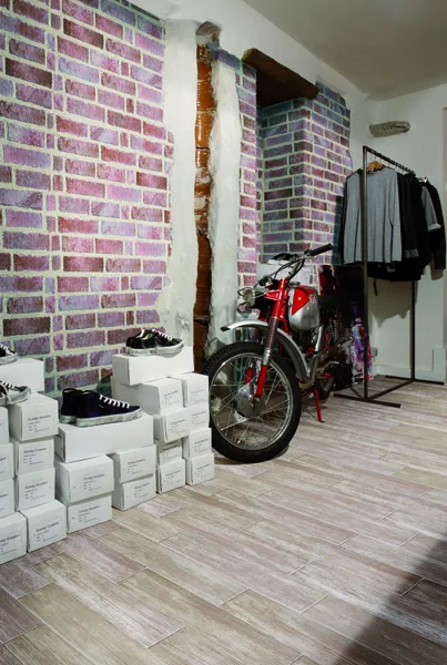 Керамогранит UNDERGROUND от производителя Serenissima –  фото