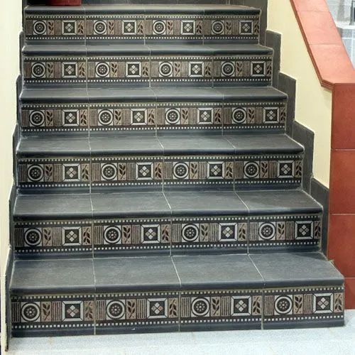 Ступени RIANSARES от производителя Gresmanc –  фото