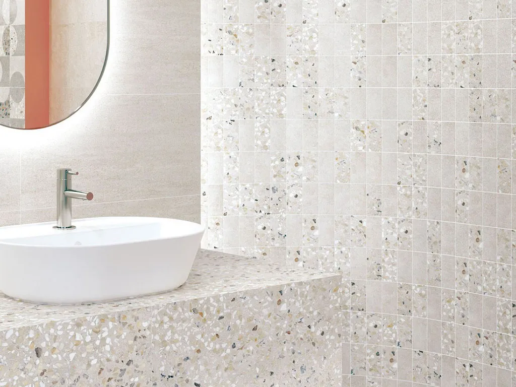 Керамогранит TERRAZZO-X от производителя Vitra –  фото