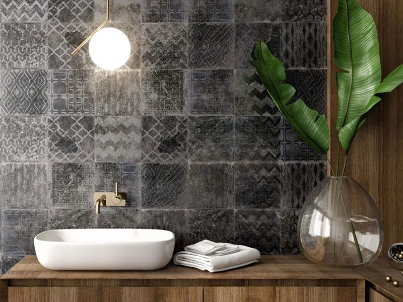 Керамогранит CUADRADO GLAM от производителя Atrivm –  фото