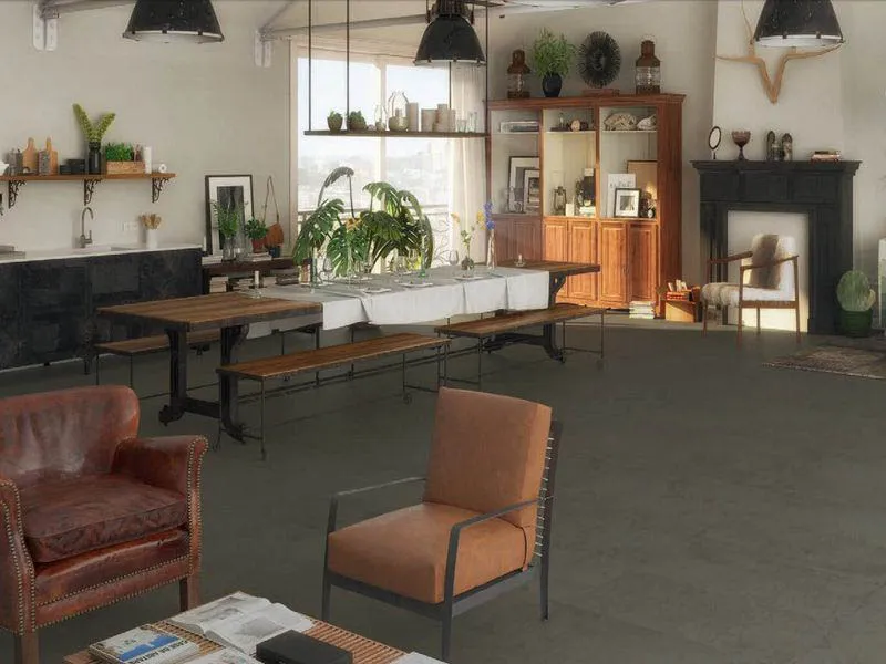 Керамическая плитка BRAVE от производителя Aparici –  фото