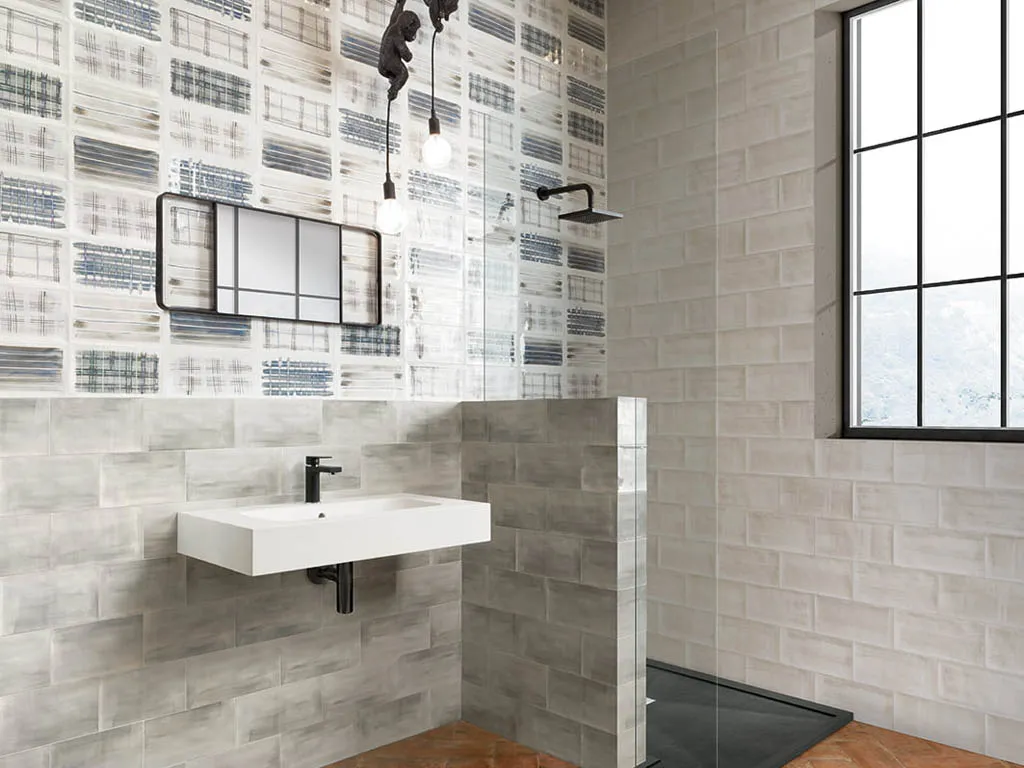 Керамическая плитка AQUAREL от производителя Mainzu –  фото