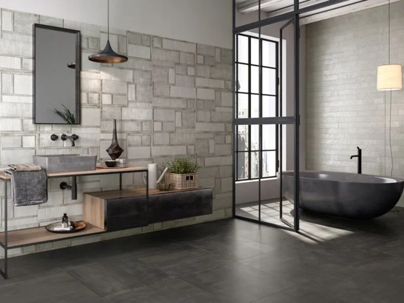 Керамическая плитка LUMIERE от производителя Naxos Ceramica –  фото