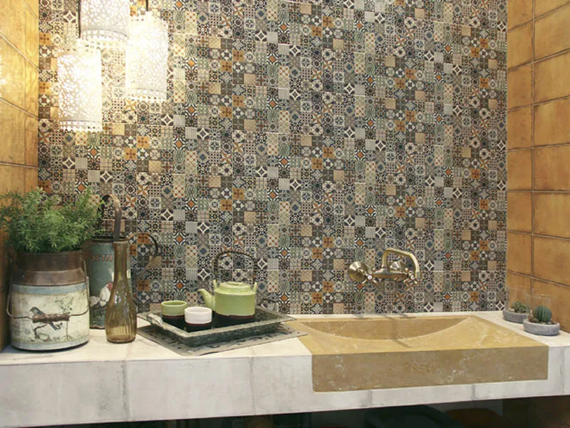 Керамическая плитка CATANIA от производителя Mainzu –  фото