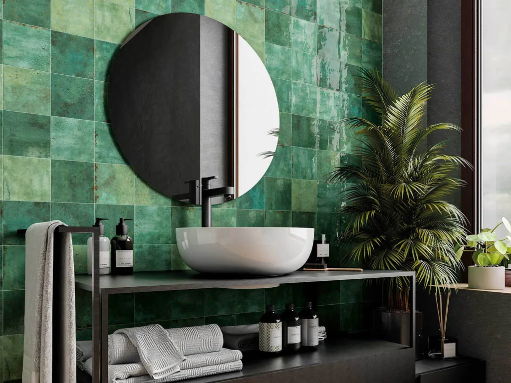 Керамическая плитка ENAMEL от производителя Dna Tiles –  фото