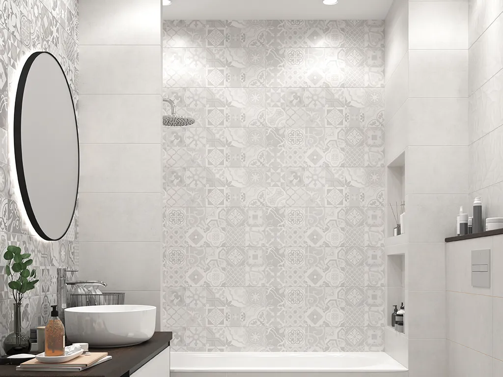 Керамическая плитка DOVER от производителя Creto –  фото