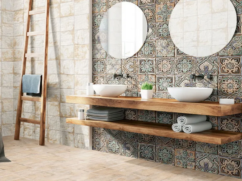 Керамическая плитка MANDALA от производителя Mainzu –  фото