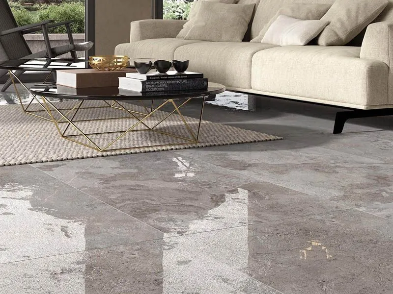 Керамогранит ALPES RAW от производителя ABK Ceramiche –  фото