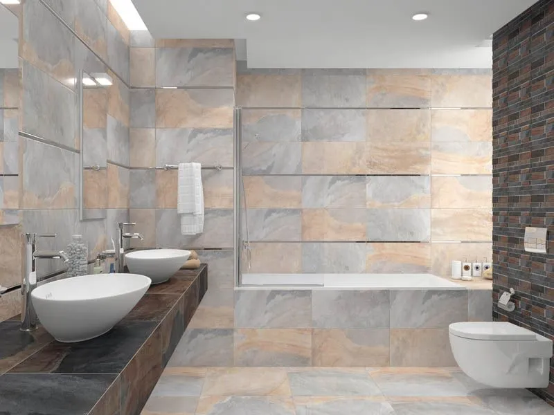 Керамогранит VULCANO от производителя Vitra –  фото