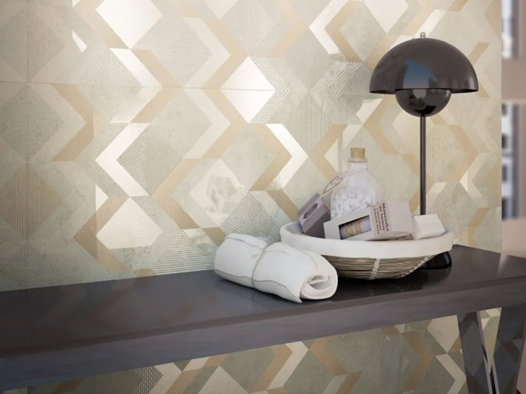 Керамическая плитка GRAND TOUR от производителя Naxos Ceramica –  фото