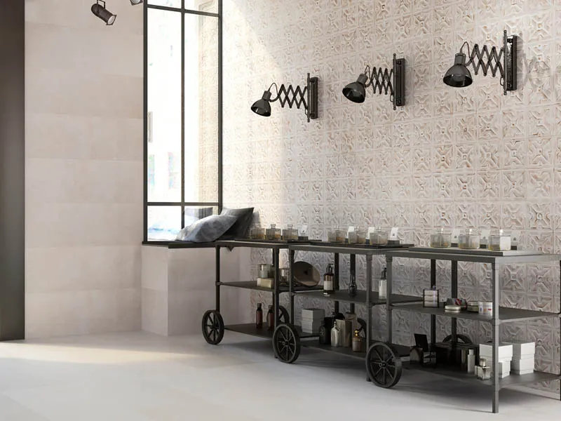 Керамогранит MT TRACK от производителя Keraben –  фото