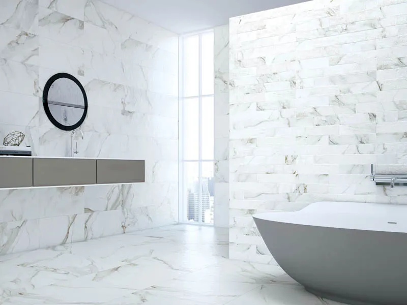 Керамогранит CALACATA от производителя Grespania –  фото