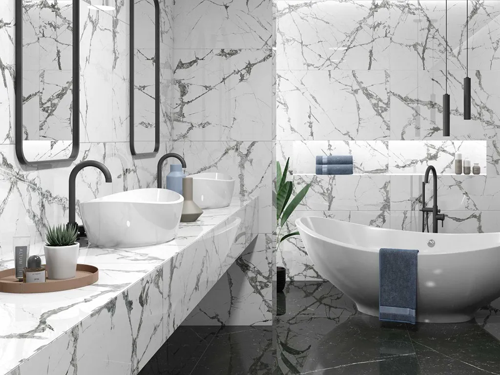 Керамогранит CR.LUX ICEBERG от производителя Pamesa –  фото