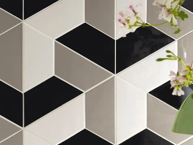 Керамическая плитка TRAPEZ от производителя Tonalite –  фото