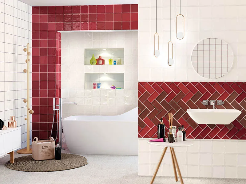 Керамическая плитка GLAMOUR-CHIC от производителя El Barco –  фото