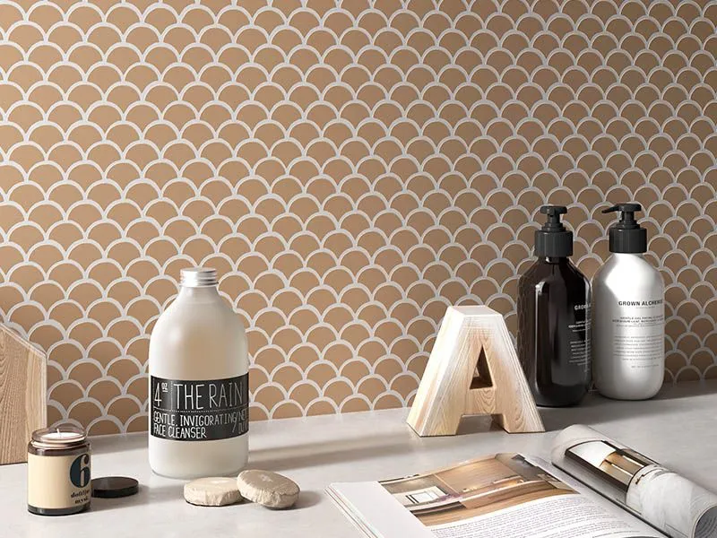 Мозаика SOUL от производителя Vidrepur –  фото