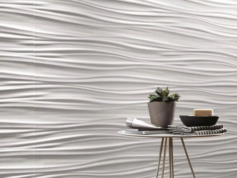 Керамическая плитка 3D WALL от производителя Atlas Concorde (Italy) –  фото