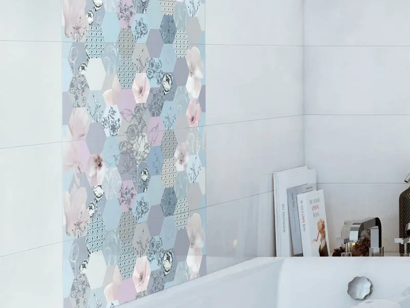 Керамическая плитка MODERN от производителя Mei –  фото