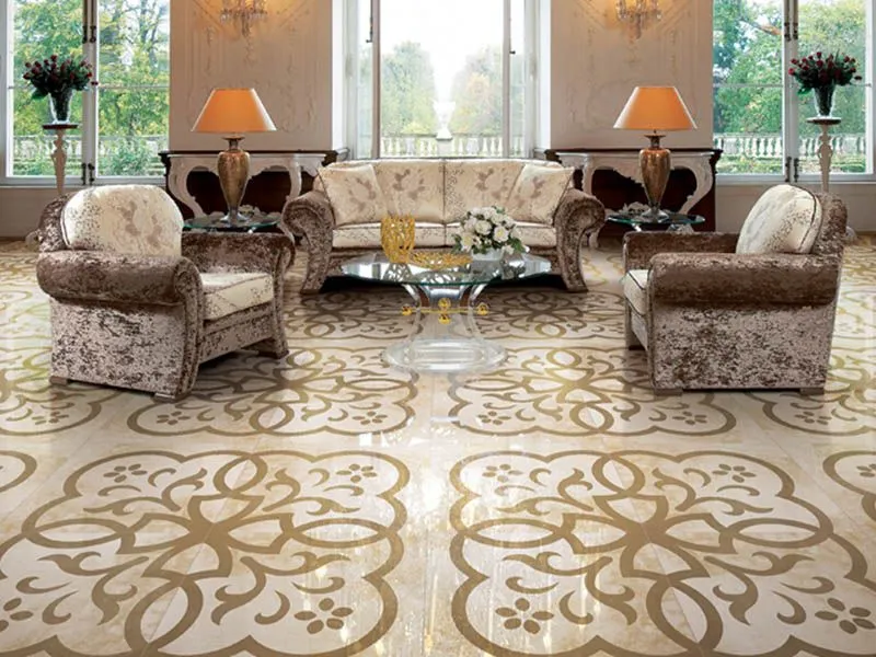 Натуральный камень MAGIC-TILE от производителя Marmocer –  фото