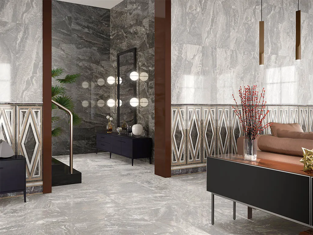 Керамогранит NEBULA от производителя Azteca –  фото