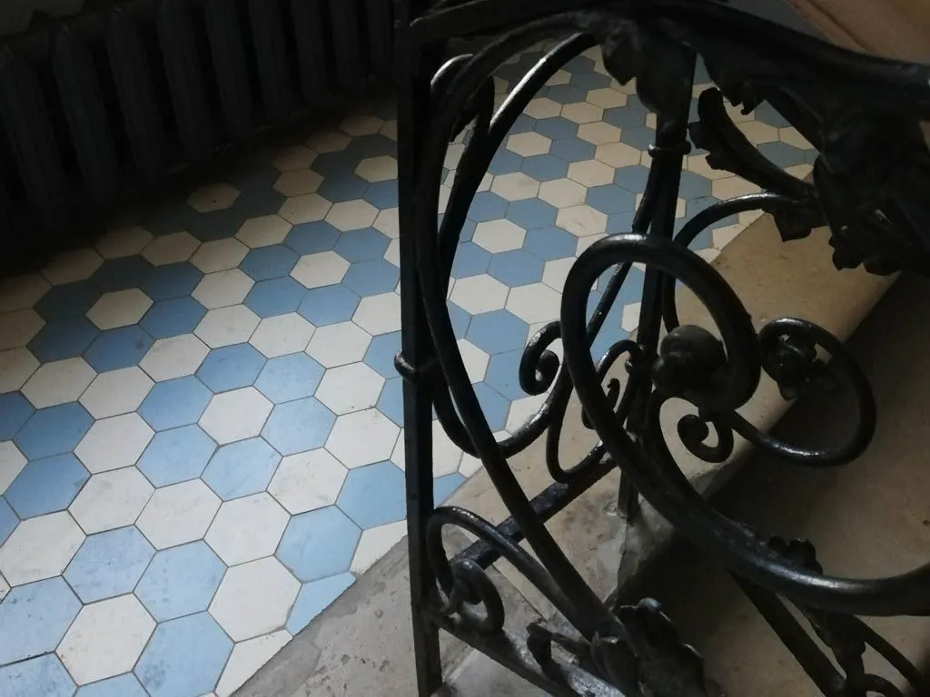 Керамогранит ГЕКСАГОН от производителя Топ Рус –  фото