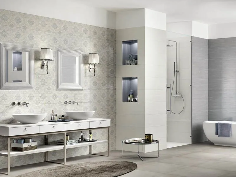 Керамическая плитка WALLPAPER от производителя Ragno Marazzi –  фото