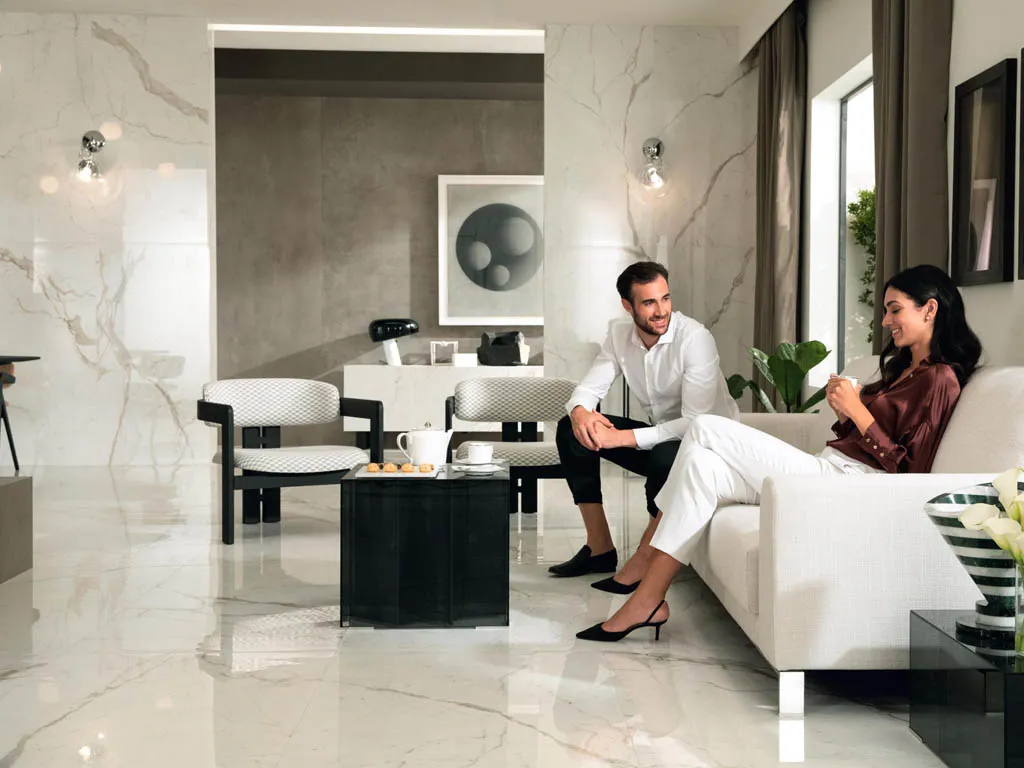 Керамическая плитка MARVEL SHINE от производителя Atlas Concorde (Italy) –  фото