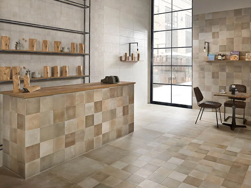 Керамическая плитка REMAKE от производителя Keraben –  фото