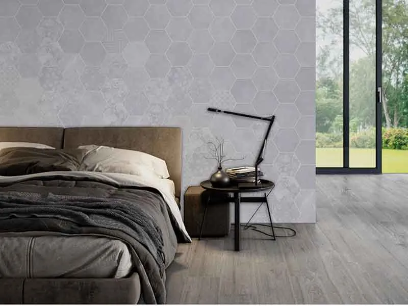 Керамогранит SKYLINE/GLAM HEX25 от производителя Codicer –  фото