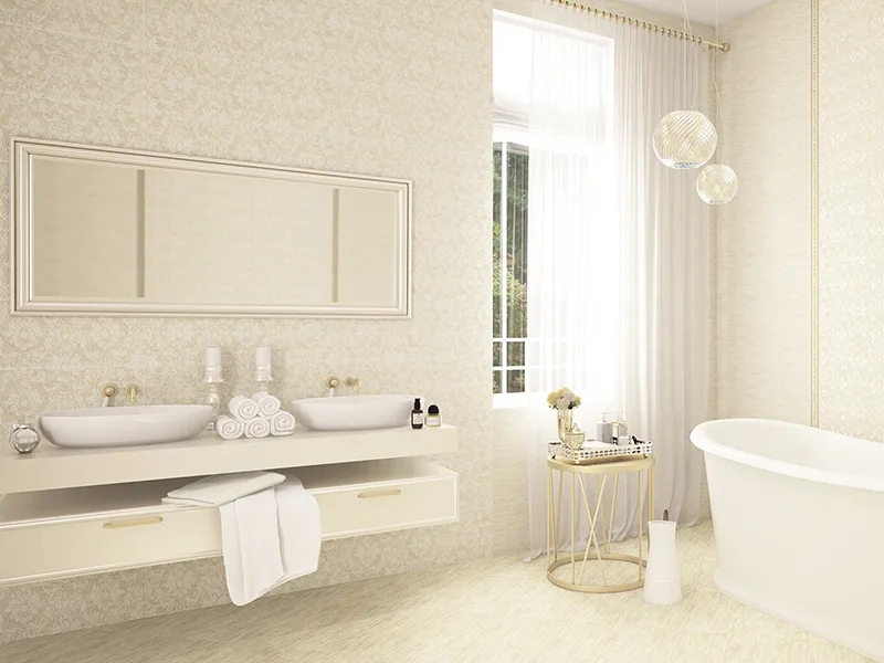 Керамическая плитка TREVI от производителя Delacora –  фото